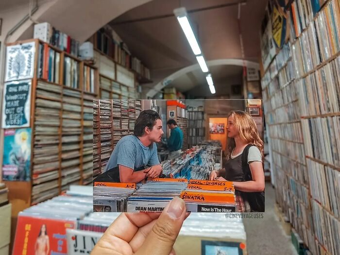 Before Sunrise (1995)