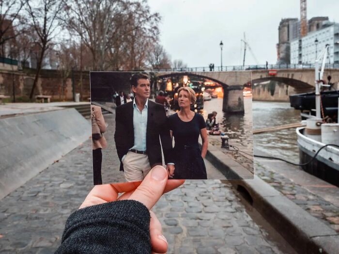 The Love Punch (2013)