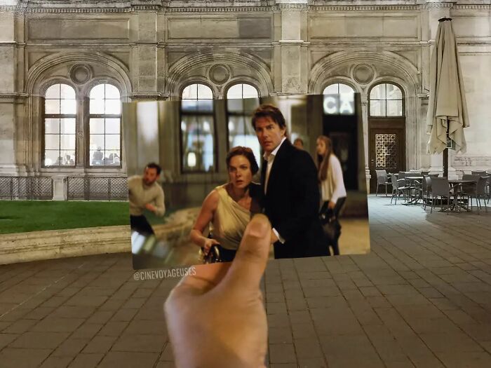 Mission Impossible: Rogue Nation (2015)