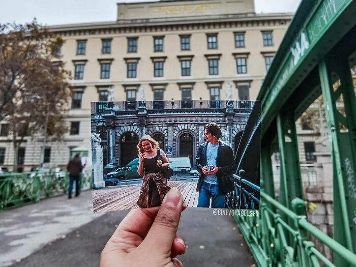 Before Sunrise (1995)