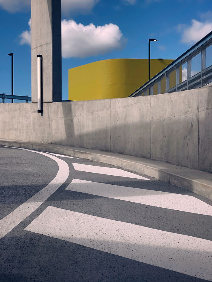 Photographer Of The Year Winner: Curve D By Glenn Homann