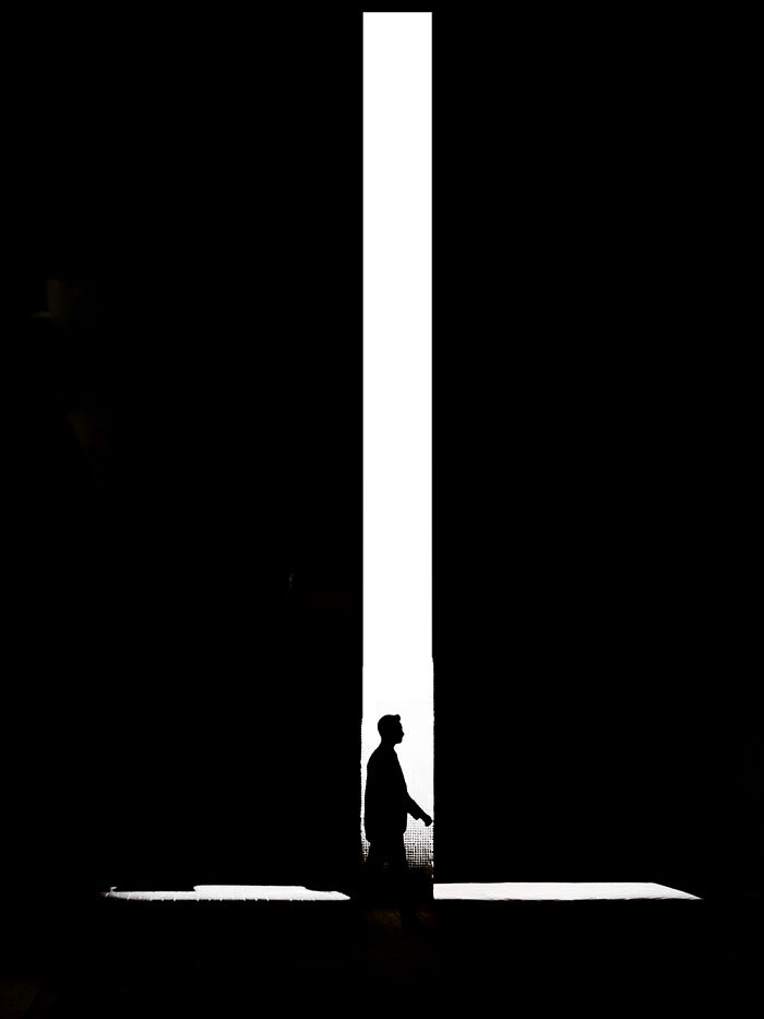 Shilouettes, Honorable Mention: You!! By Wai Ying Kwok