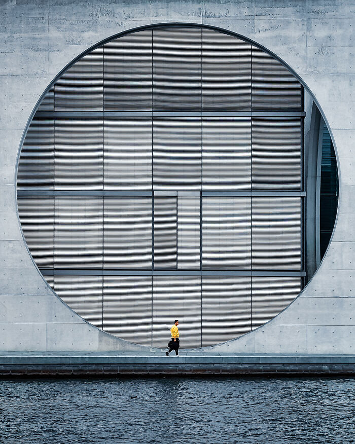 Architecture, Honorable Mention: Yellow By Barbara Januszewska-Pirog