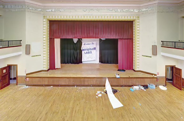 It Took 3 Years To Turn An Abandoned 1929 School Building Into This 31-Apartment Residential House