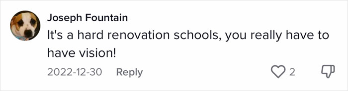 It Took 3 Years To Turn An Abandoned 1929 School Building Into This 31-Apartment Residential House