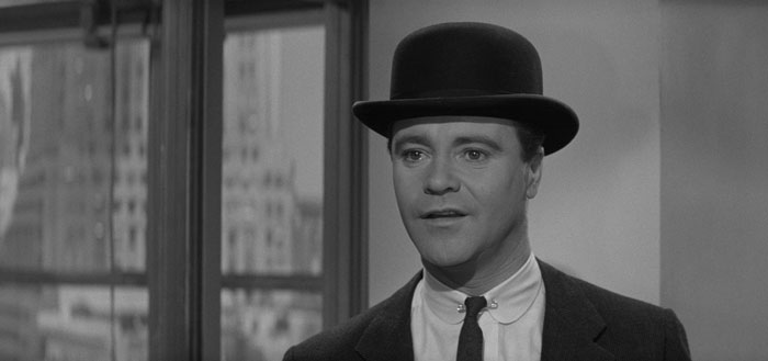 Jack Lemmon - 8 Nominations