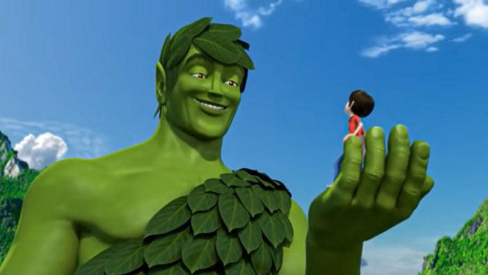 Jolly Green Giant By B&G Foods