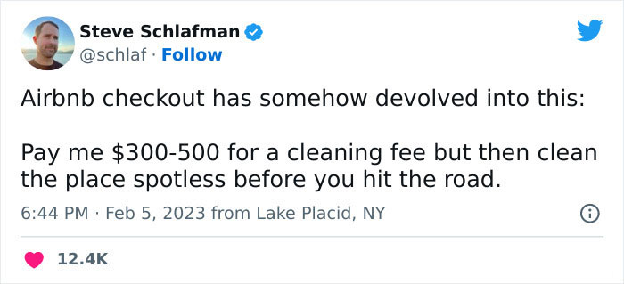 Airbnb Host Is Disgusted With Guest Who Didn't Clean After Themself In The Apartment, Gets Destroyed Online Airbnb Host Is Disgusted With Guest Who Didn't Clean After Themself In The Apartment, Gets Destroyed Online