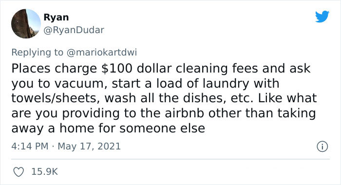 Airbnb Host Is Disgusted With Guest Who Didn't Clean After Themself In The Apartment, Gets Destroyed Online Airbnb Host Is Disgusted With Guest Who Didn't Clean After Themself In The Apartment, Gets Destroyed Online