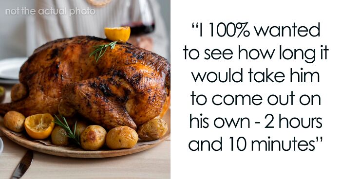 “In That Time We Had Finished The Meal”: Guy Is Furious At His Wife After He Misses Dinner Because He Was Scrolling TikTok In The Bathroom