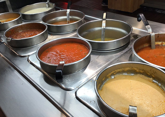 Someone Asks All-You-Can-Eat Buffet Workers To Share Their Horror Stories, And They Don't Hold Back (30 Answers)