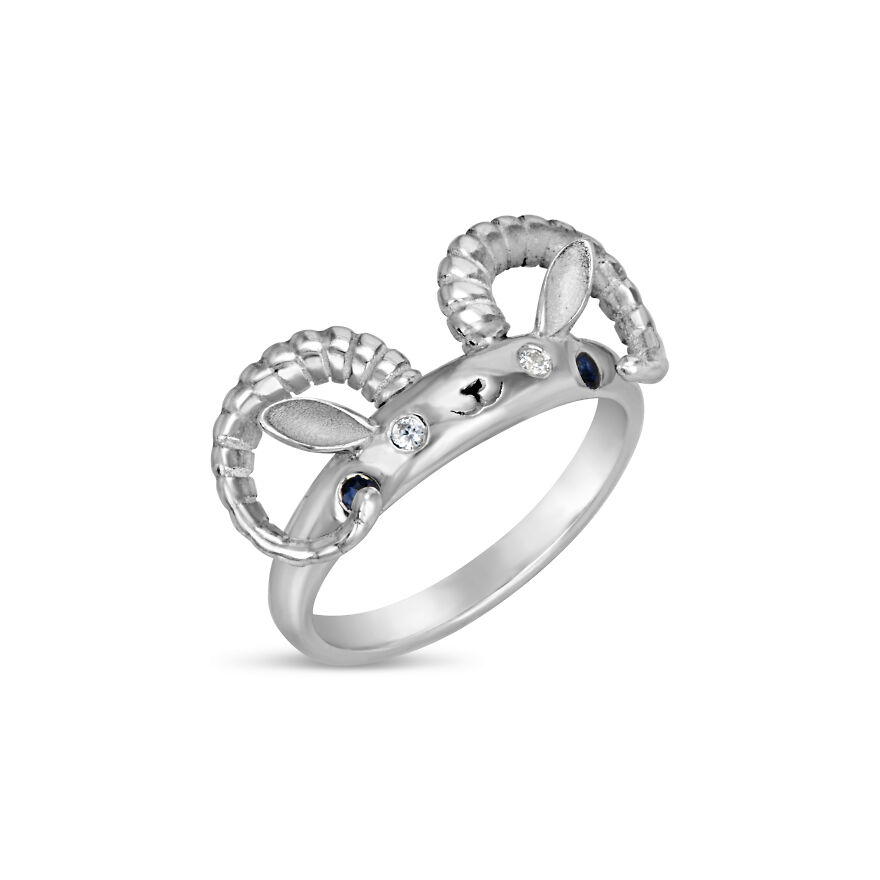 This Jewelry Brand Combines Illustration And Cute Animals To Create The Ultimate Rings For Animal Lovers (26 Pics)