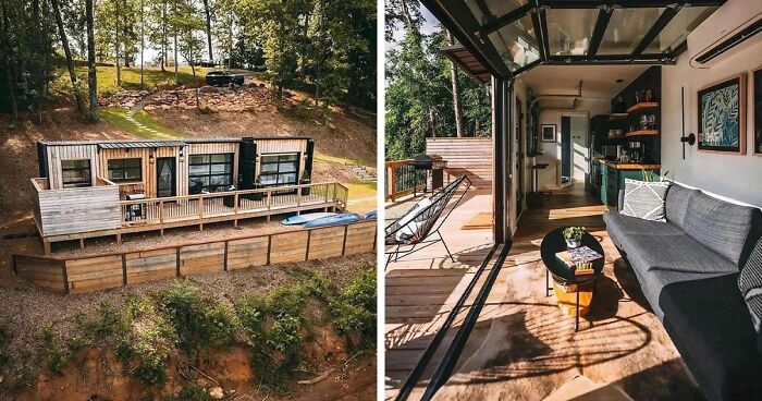 This Twitter Account Shares Examples Of Home Design Done Right, And Here Are 40 Of The Best Ones