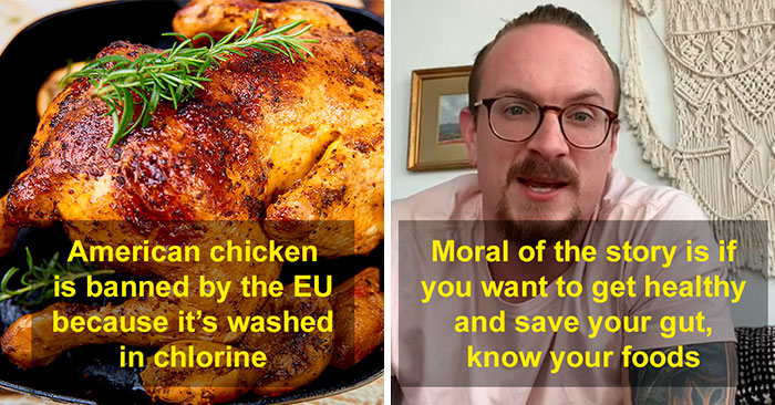 The Dark Side Of American Cuisine: Man Shares Which Seemingly Healthy Foods Are Banned In Other Countries But Still Consumed In The US