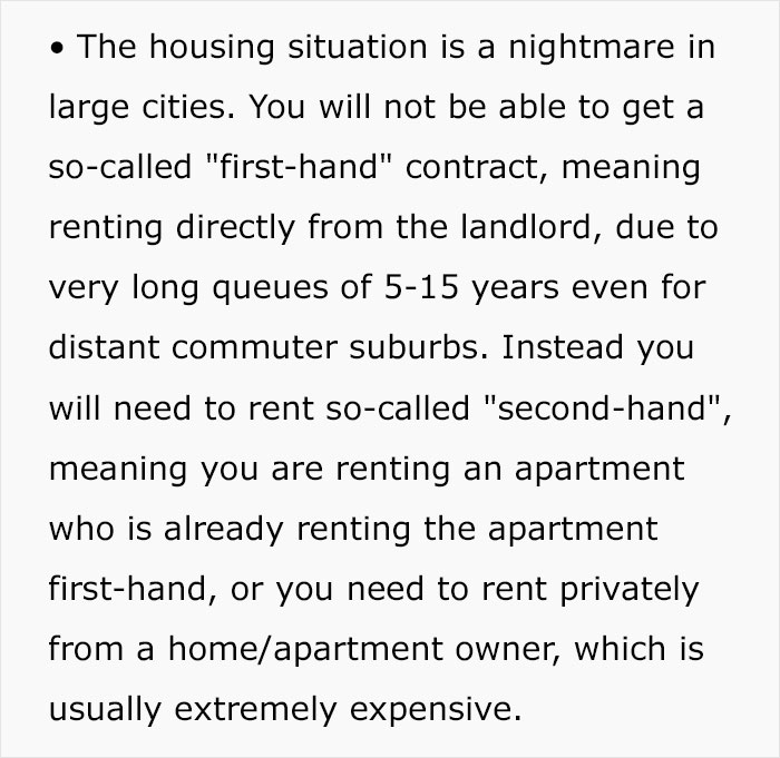 "You Will Very Quickly Get Burned Out And Hate It Here": Person Shares That Moving To Sweden From The US Is Not As Amazing As People Think "You Will Very Quickly Get Burned Out And Hate It Here": Person Shares That Moving To Sweden From The US Is Not As Amazing As People Think