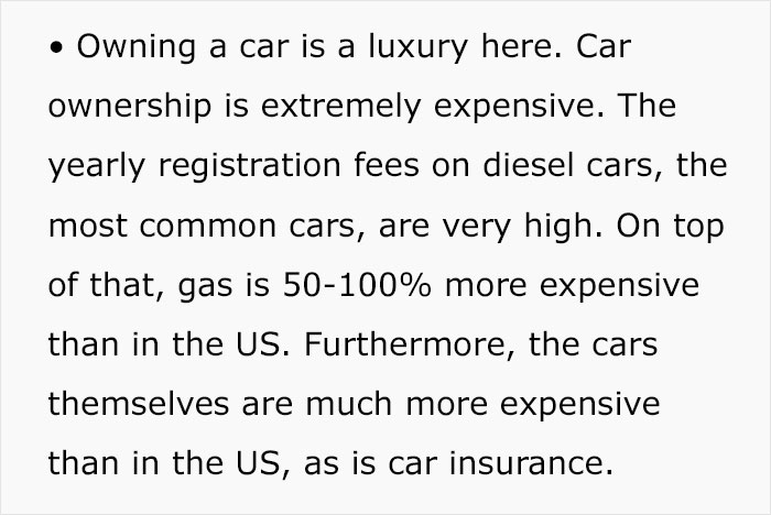 "You Will Very Quickly Get Burned Out And Hate It Here": Person Shares That Moving To Sweden From The US Is Not As Amazing As People Think "You Will Very Quickly Get Burned Out And Hate It Here": Person Shares That Moving To Sweden From The US Is Not As Amazing As People Think