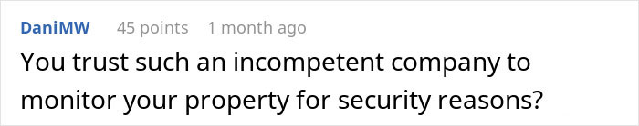 &ldquo;The Doors Are Locked And Nobody Is Answering&rdquo;: Person Shows Alarm Company What Happens When They Don&rsquo;t Listen To Their Customers