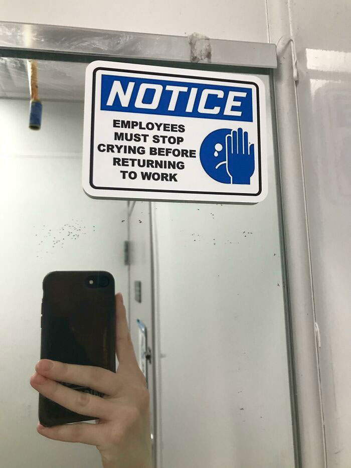 Day 10 Of Nobody Noticing This April Fools Prank