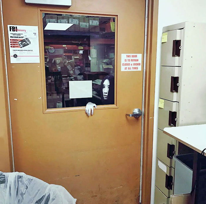 An Easy Prank To Pull Off For April Fools