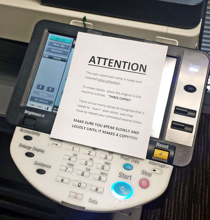 This April Fools Prank Is Very Annoying