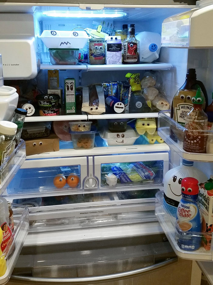 I Hope My Husband Feels Special When He Wakes Up. All Eyes Will Be On Him. April Fools