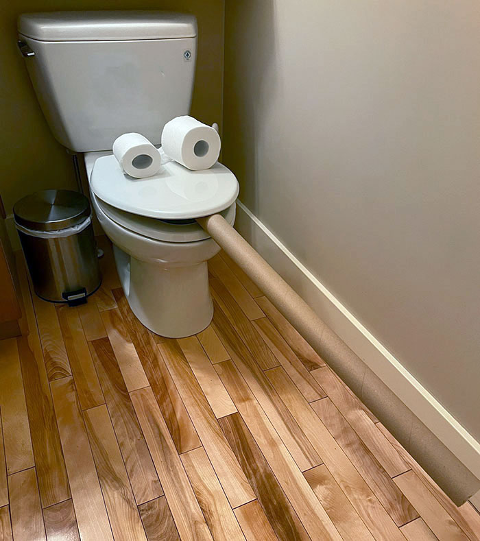 Someone, Please Tell My Children That April Fools Day Is Over