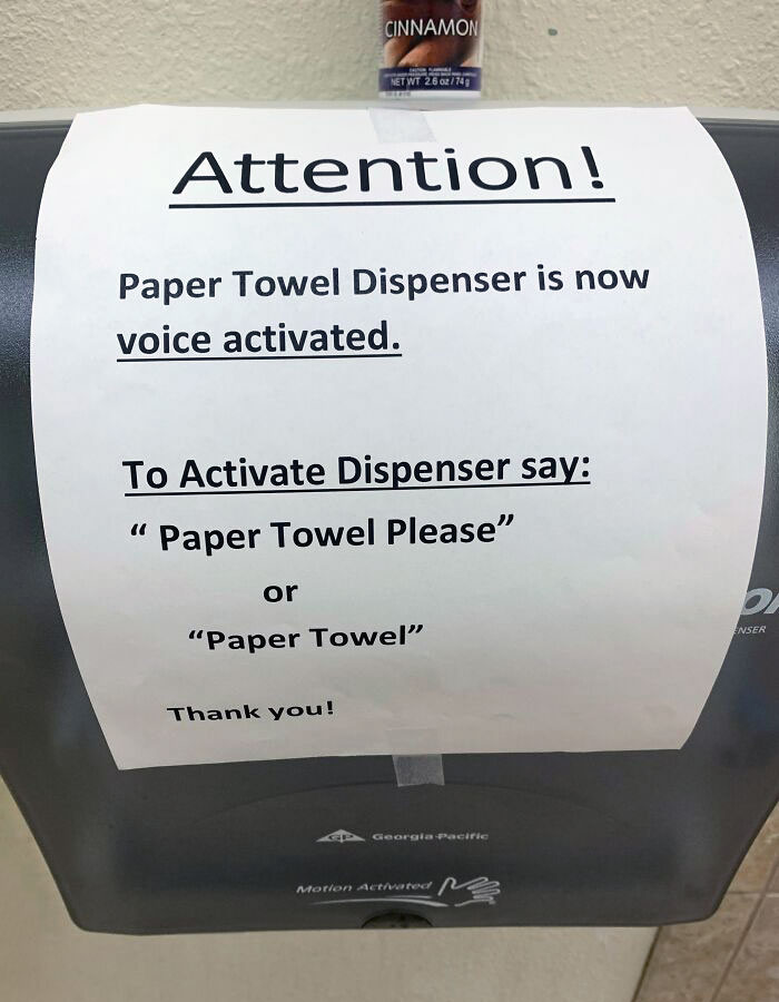 April Fools Prank At Work