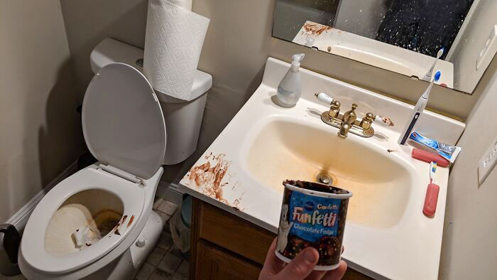 April Fools Day A Roommate Edition