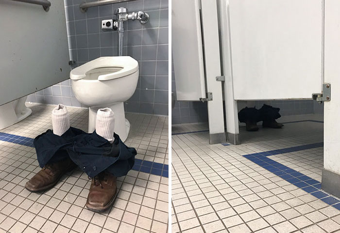 My April Fools Prank