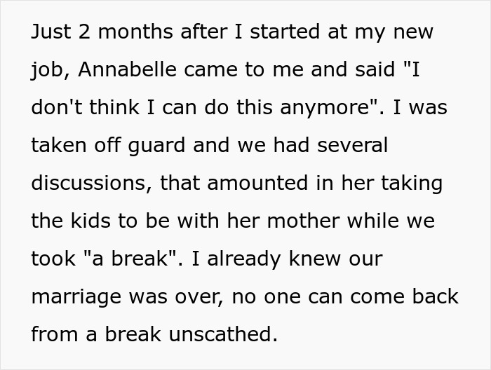 Guy Shares How He Realized His Wife Was A Gold Digger All This Time