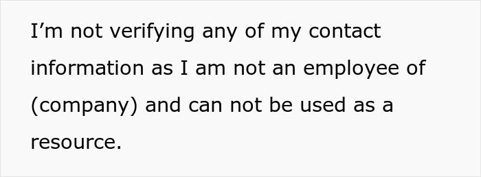 Person Frustrated After They Get Work Call 8 Years After Quitting And The Caller Won&rsquo;t Stop Asking For Help