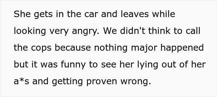 &ldquo;I Live Here&rdquo;: Karen Claims That The House Is Hers After Parking Her Car In A Family&rsquo;s Driveway