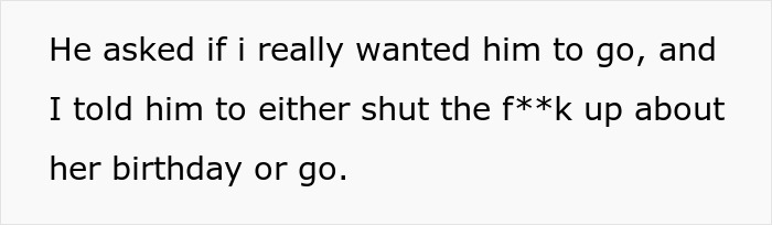 Bride Tells Her Dad To "Take The Child He Is Dating And Get Out" As He Felt Bad About Spending His Fianc&eacute;e's Birthday At Daughter's Wedding