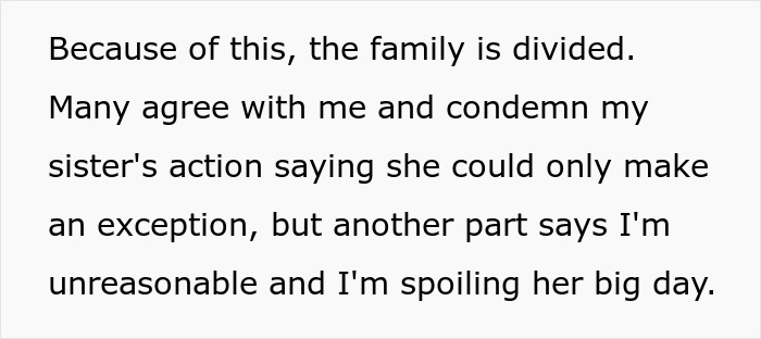 Teenager Spends Loads Of Time Making His Aunt's Wedding Dress Worth $22k-$25k For Free, She Doesn't Even Invite Him