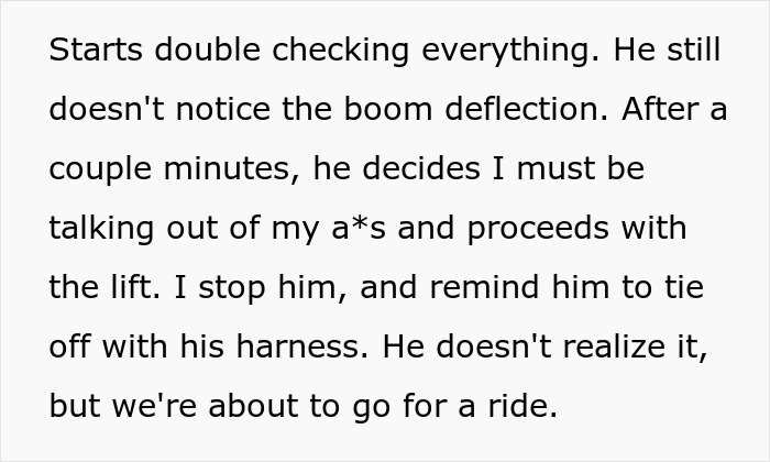 Person Maliciously Complies To Do Whatever Incompetent Coworker Says, Leading To Coworker&rsquo;s Demotion