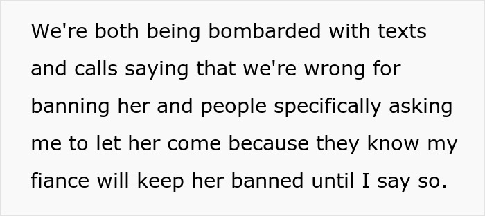 Woman Calls Her Future Daughter-In-Law A 'Used Woman', Is Shocked When She Bans Her From The Wedding