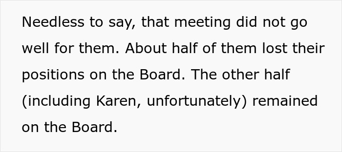 Person Maliciously Complies With HOA Rules, Ends Up Costing Them 16% Of The HOA Income