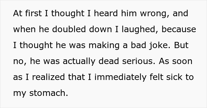 Husband Demands A Paternity Test From His Pregnant Wife, She Tells Him To File For Divorce