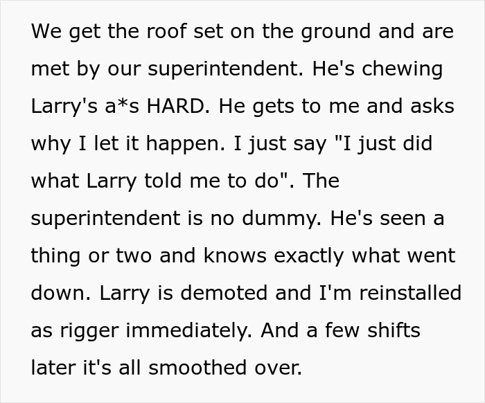 Person Maliciously Complies To Do Whatever Incompetent Coworker Says, Leading To Coworker&rsquo;s Demotion