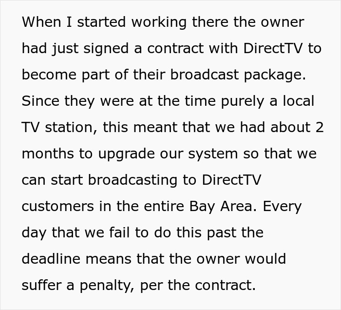 Cheapskate Company Owner Thinks He Will Trick Consultant Into Working For Free, Ends Up Paying Double What Was Intended