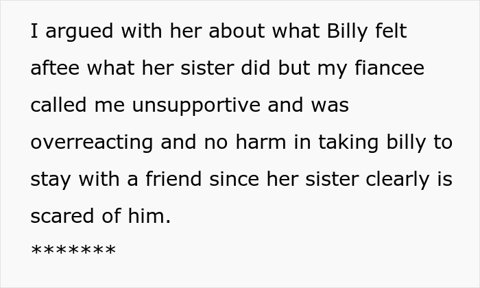 Man Gives His Pregnant SIL The Boot Upon Finding Out She Abandoned His Cat On The Streets Man Gives His Pregnant SIL The Boot Upon Finding Out She Abandoned His Cat On The Streets