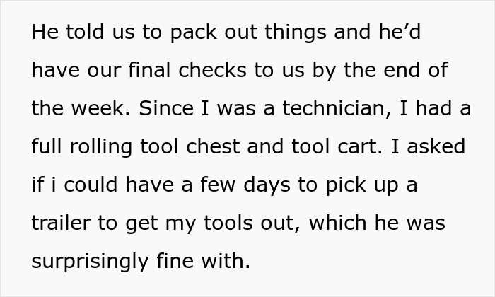 "He Looked Extremely Shocked When I Told Him My Wage": Boss Replaces Two People With One Person Who's Paid Less, Gets Upset When He Quits On The First Day