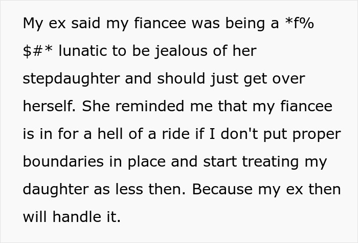 Groom Returns The Dress His Ex-Wife Got His Daughter For The Wedding, Major Drama Ensues Groom Returns The Dress His Ex-Wife Got His Daughter For The Wedding, Major Drama Ensues