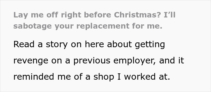 "He Looked Extremely Shocked When I Told Him My Wage": Boss Replaces Two People With One Person Who's Paid Less, Gets Upset When He Quits On The First Day