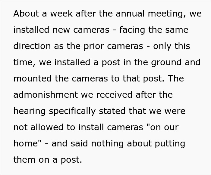 Person Maliciously Complies With HOA Rules, Ends Up Costing Them 16% Of The HOA Income