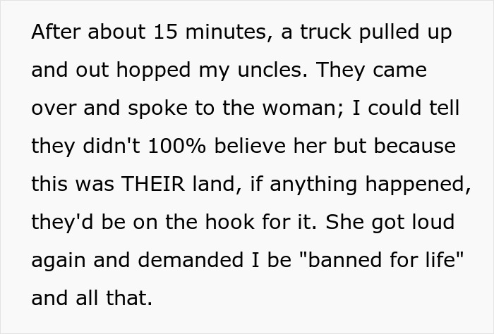 &ldquo;Sure! Call The Land Owner!&rdquo;: &lsquo;Karen&rsquo; Wants To Get Rid Of 13 Y.O. From Snowboarding Slope, Appeals To The Owners And Gets Banned Herself