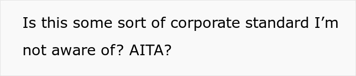 Boss Expected This Employee To Give Up Her 1st Class Seat For Her, Says She Has A "Lack Of Respect For Protocol" When She Doesn't Boss Expected This Employee To Give Up Her 1st Class Seat For Her, Says She Has A "Lack Of Respect For Protocol" When She Doesn't