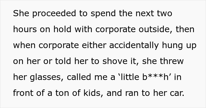 This Barista Revealed His Ultimate Long-Term Petty Revenge Plan Against His Regular Karen Customer On His Last Day And She Was Flabbergasted