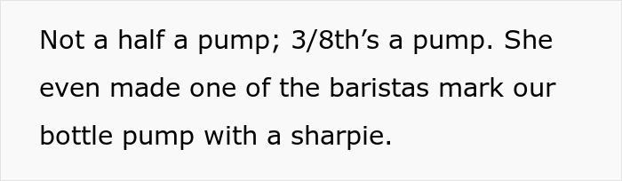 This Barista Revealed His Ultimate Long-Term Petty Revenge Plan Against His Regular Karen Customer On His Last Day And She Was Flabbergasted