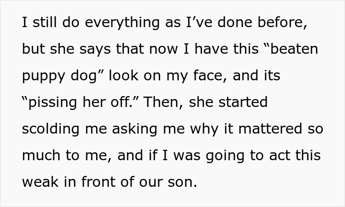 Husband Is Conflicted Over Who Is Right After Wife Tells Him That There Is No Way He&rsquo;ll Be In The Room When Their Child Is Born